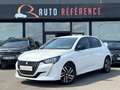 Peugeot 208 1.5 BLUEHDI 100 CH ALLURE / 1ERE MAIN / JANTES ALL Blanc - thumbnail 1
