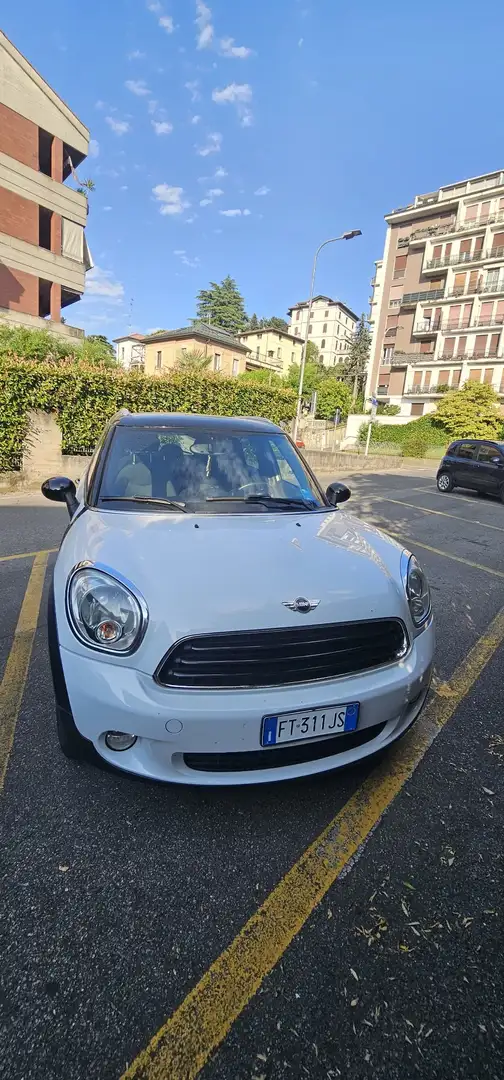 MINI Cooper D Countryman 1.6 - 1