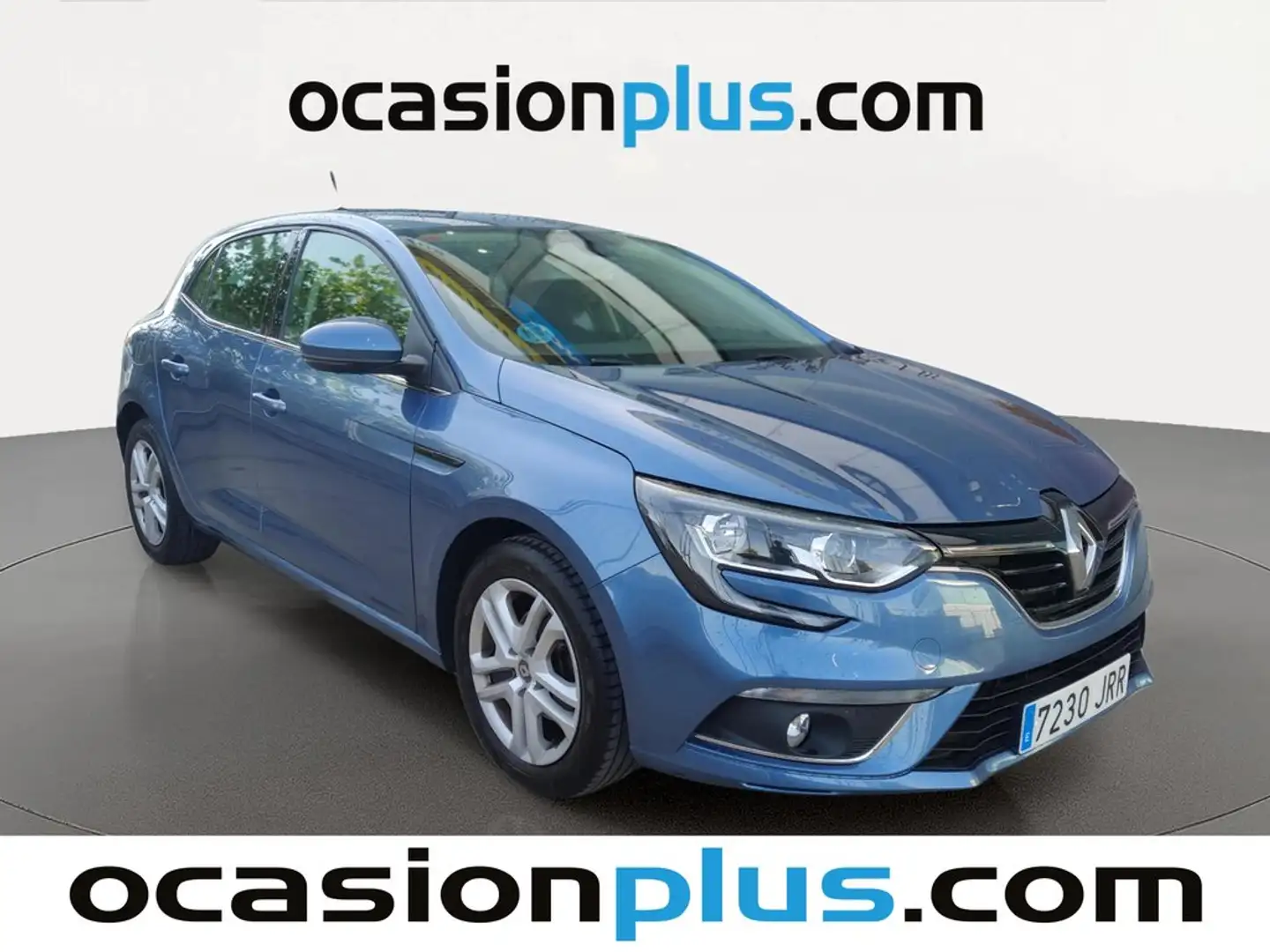 Renault Megane 1.2 TCe Energy Intens 97kW Azul - 2