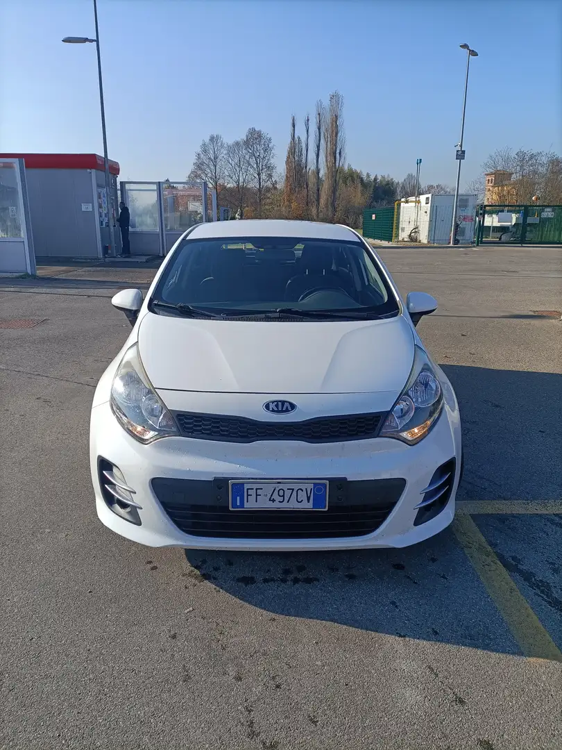 Kia Rio Kia Rio 5p 1.2 ECO GPL Collection Wit - 2