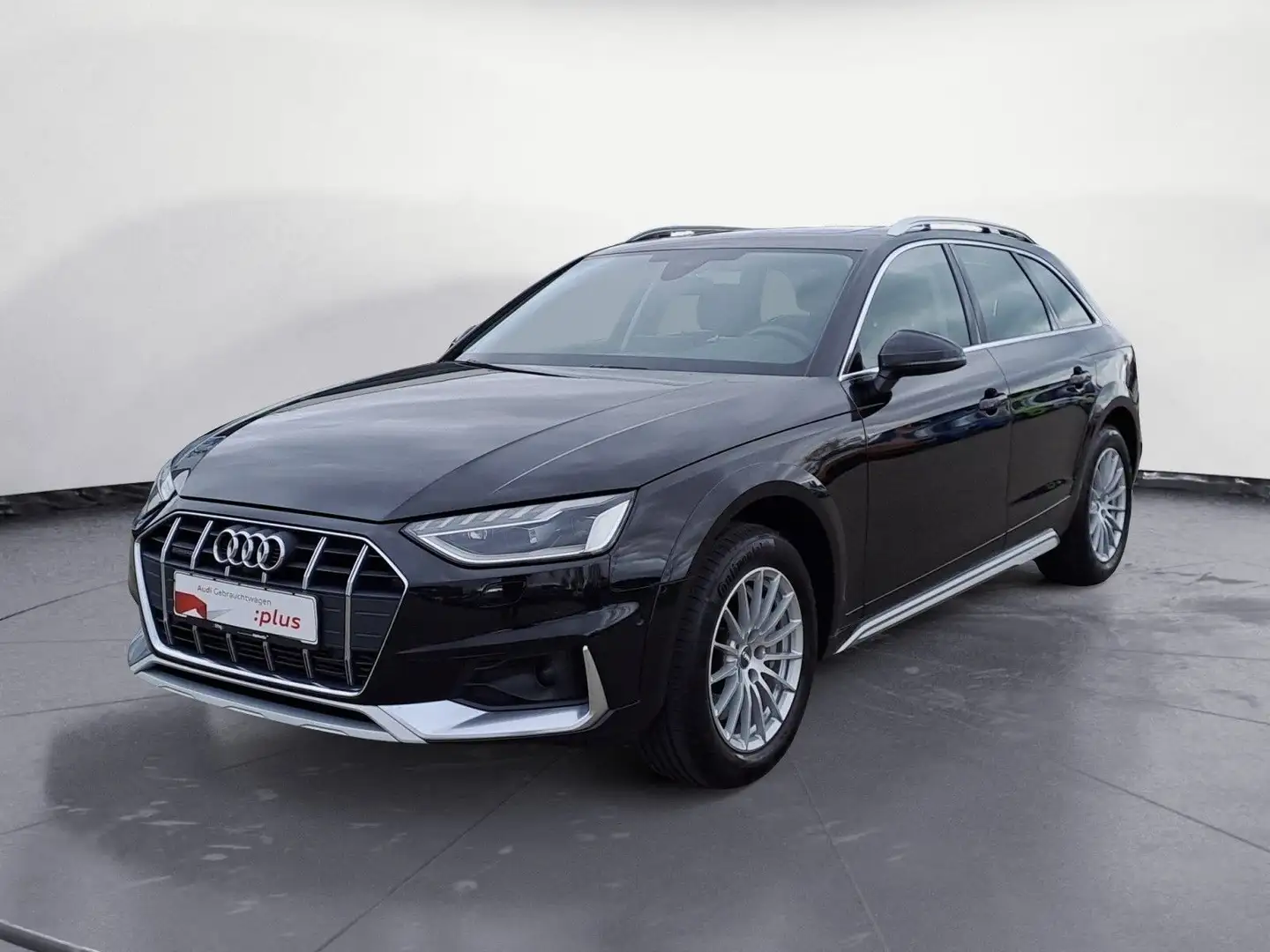 Audi A4 allroad A4 allroad 50 TDI quattro AHK Pano Standhzg LED Noir - 2