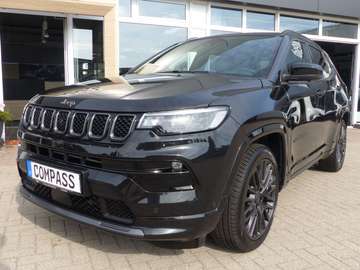 COMPASS MY21 S 1.3l T4 110 kW LED Memory Leder