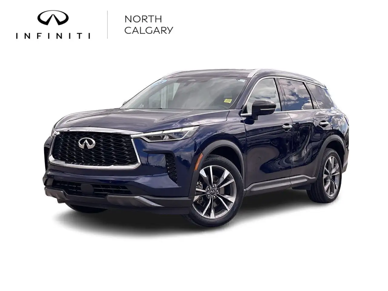 2022 Infiniti QX60