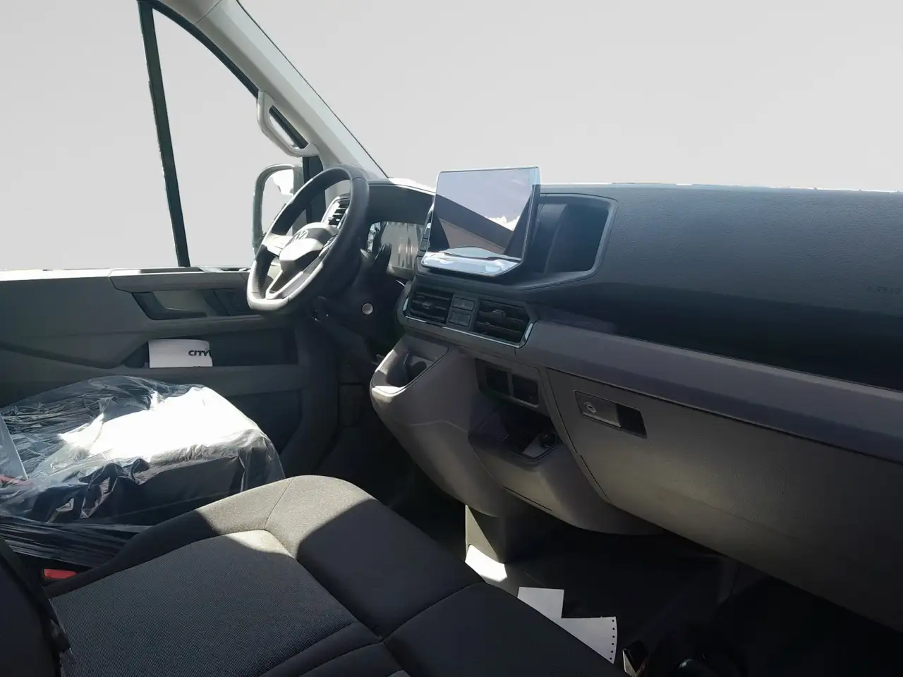 Volkswagen Crafter 2026