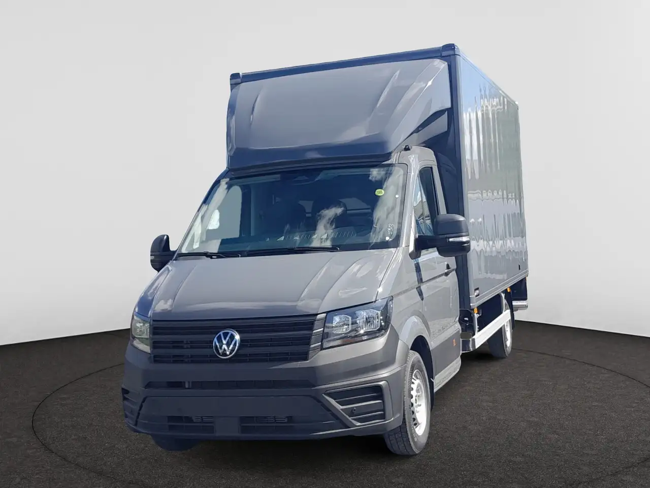 Volkswagen Crafter 2026
