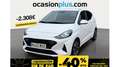 Hyundai i10 1.0 MPI Klass Blanc - thumbnail 1