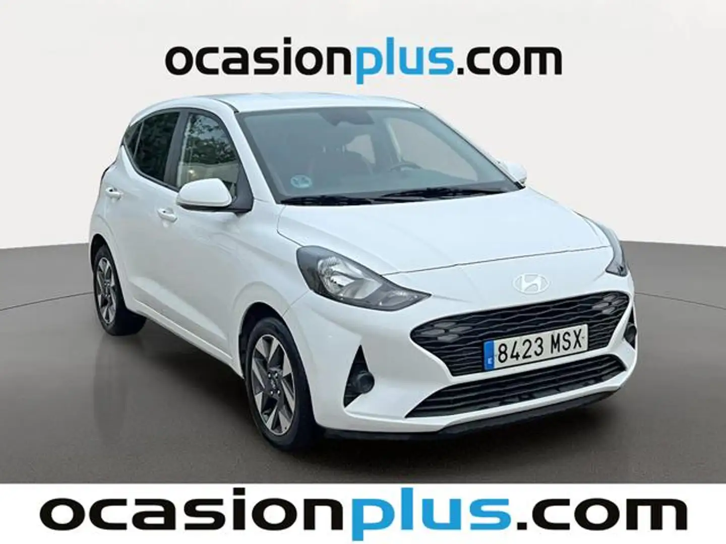 Hyundai i10 1.0 MPI Klass Blanc - 2
