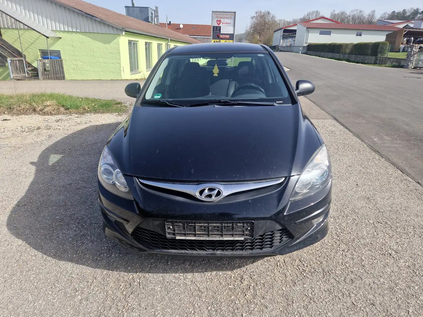 Hyundai i30 Classic Siyah - 1