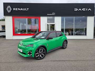 Techno Comfort Range 52kWh