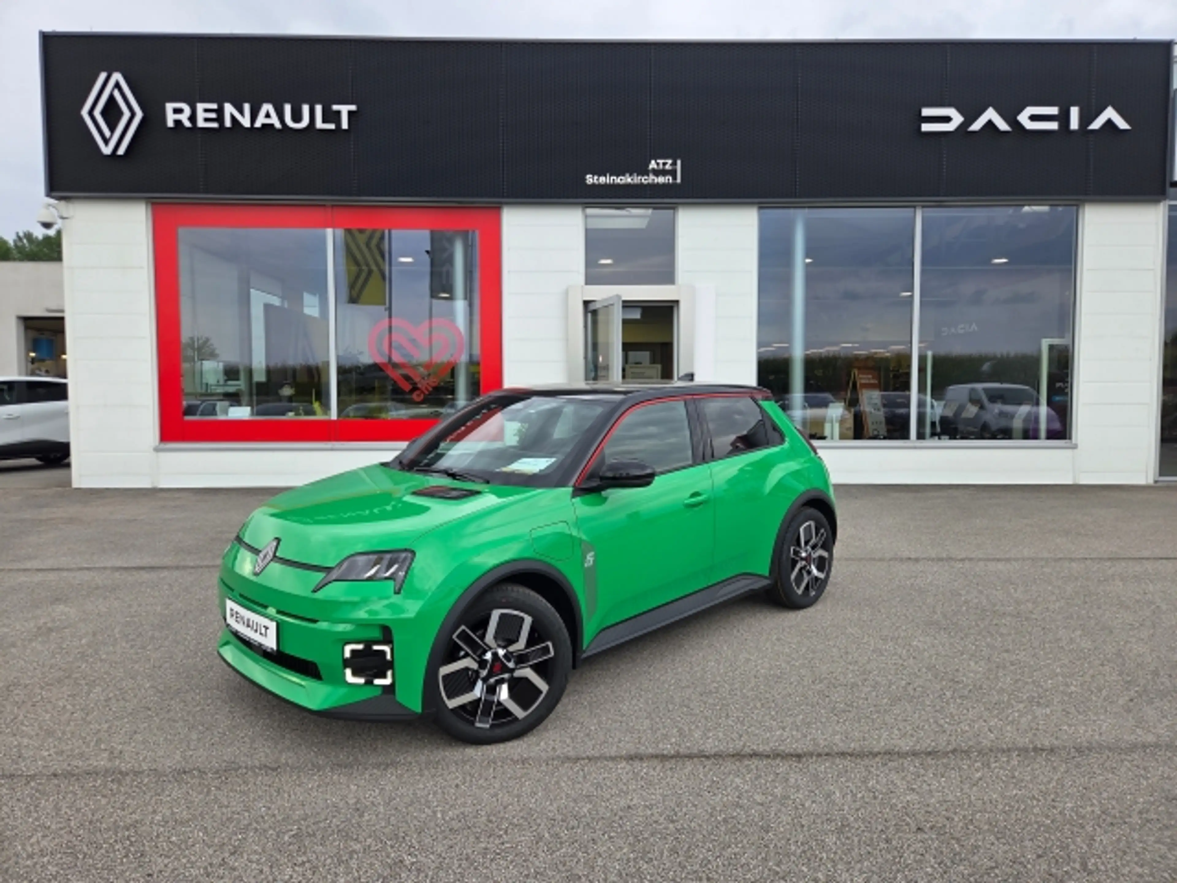 Renault R 5 Techno Comfort Range 52kWh