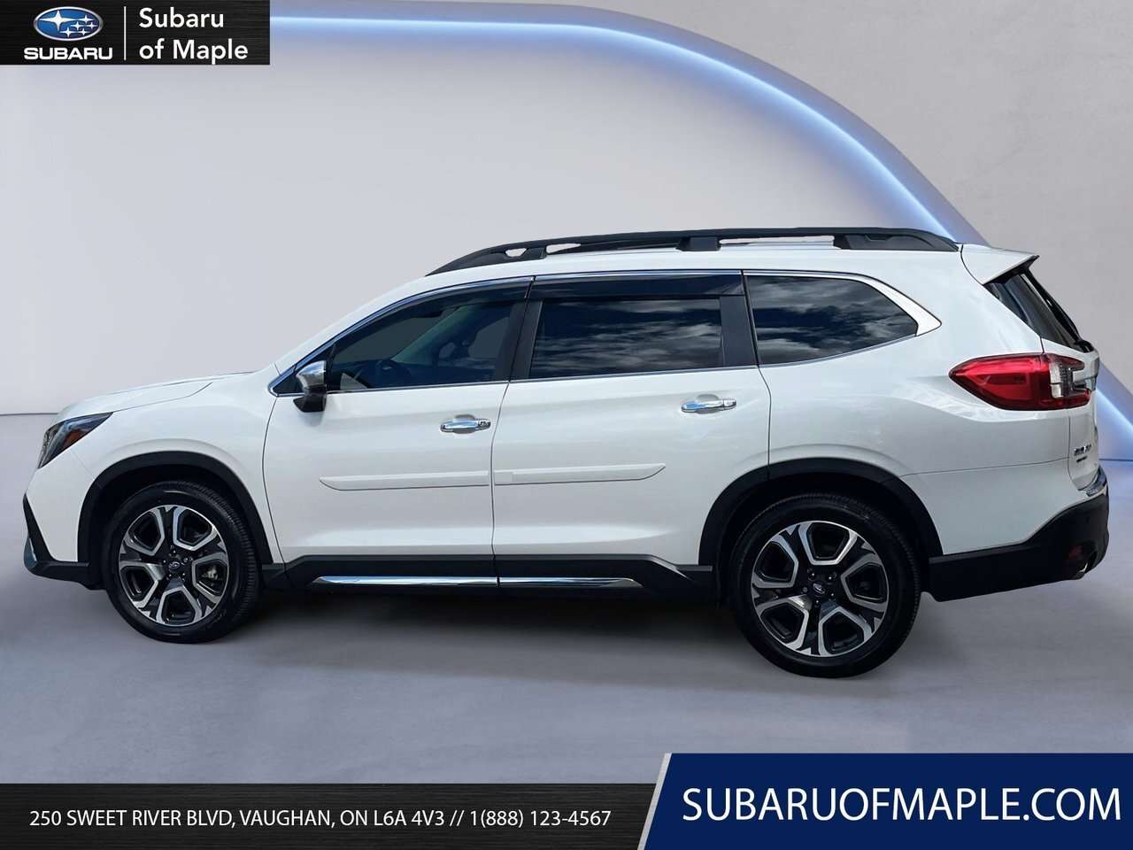 2024 Subaru Ascent PREMIER 7-PASSENGER| ONE OWNER| CLEAN CARFAX — снимка 1