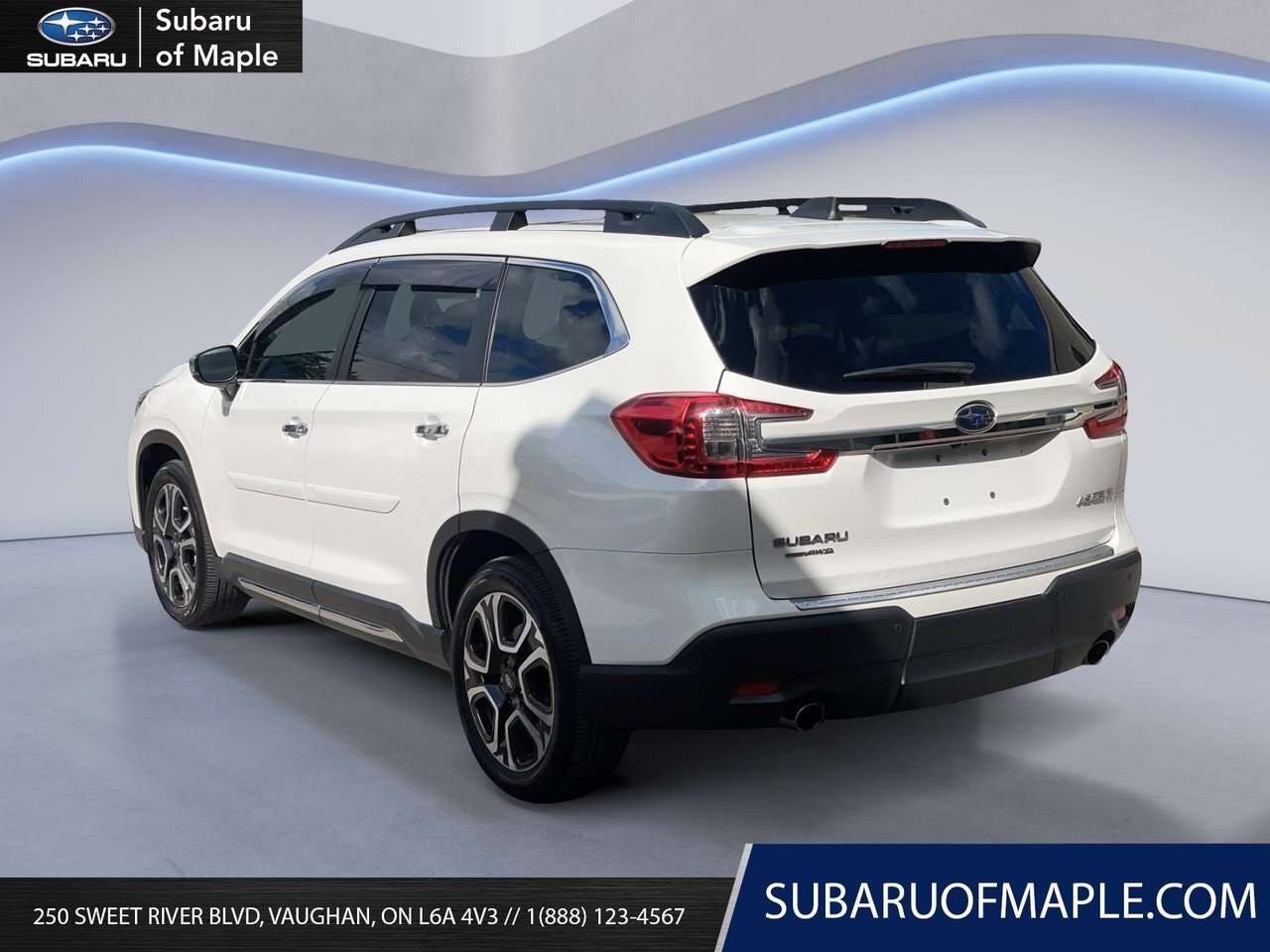 2024 Subaru Ascent PREMIER 7-PASSENGER| ONE OWNER| CLEAN CARFAX — снимка 1