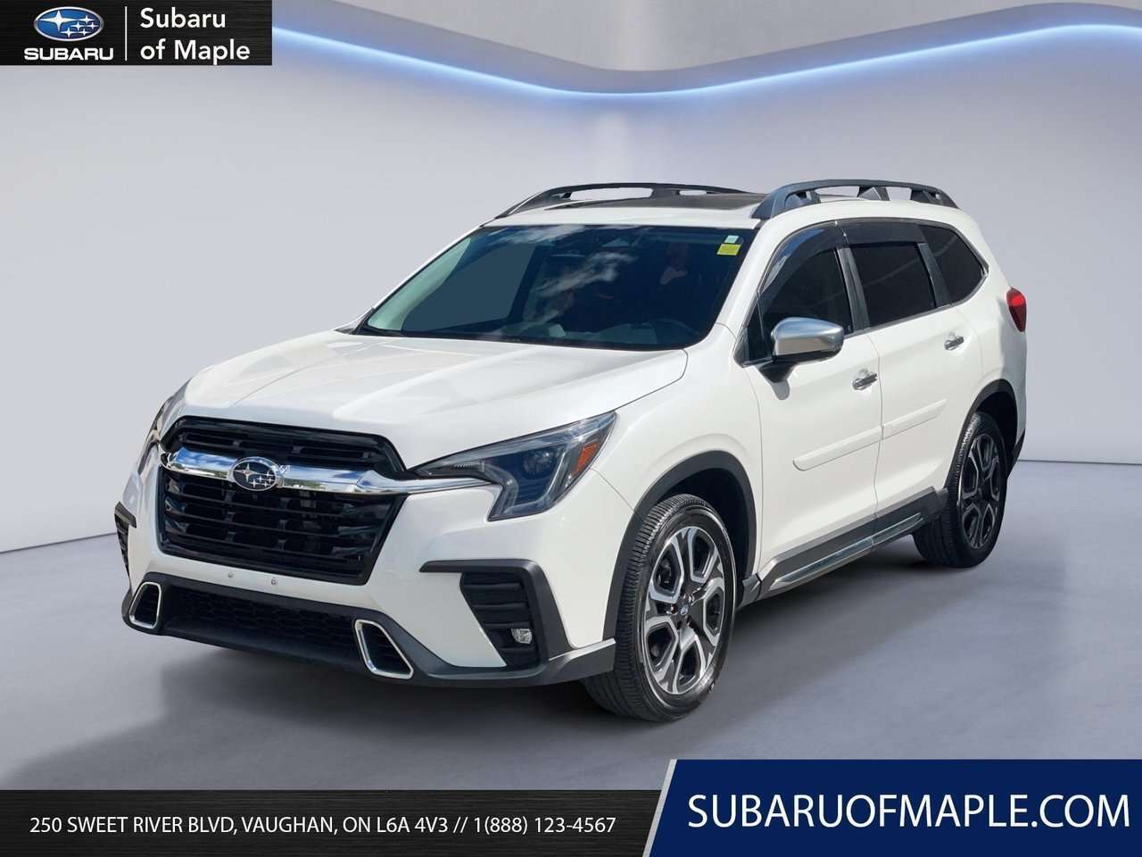 2024 Subaru Ascent PREMIER 7-PASSENGER| ONE OWNER| CLEAN CARFAX