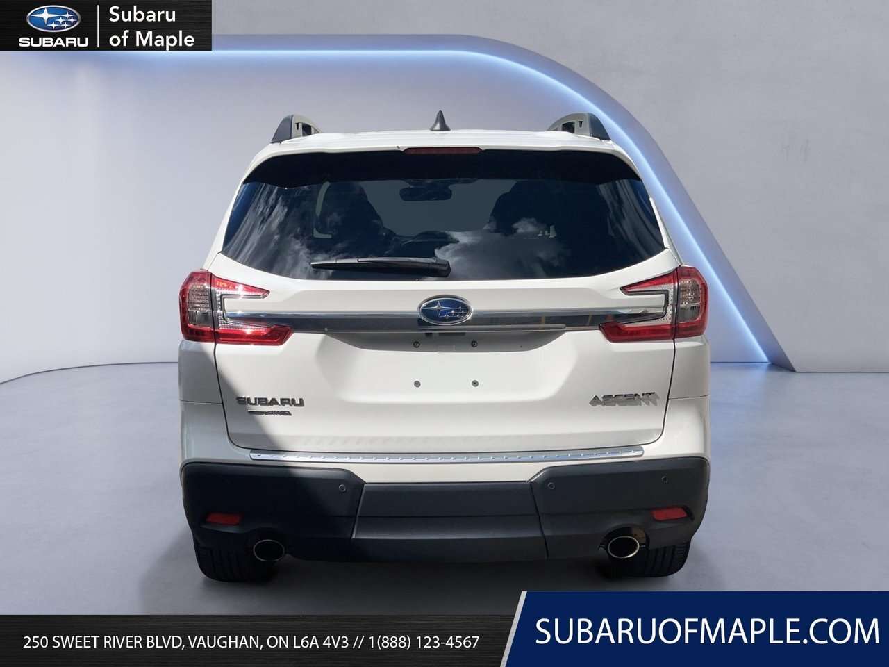 2024 Subaru Ascent PREMIER 7-PASSENGER| ONE OWNER| CLEAN CARFAX — снимка 1