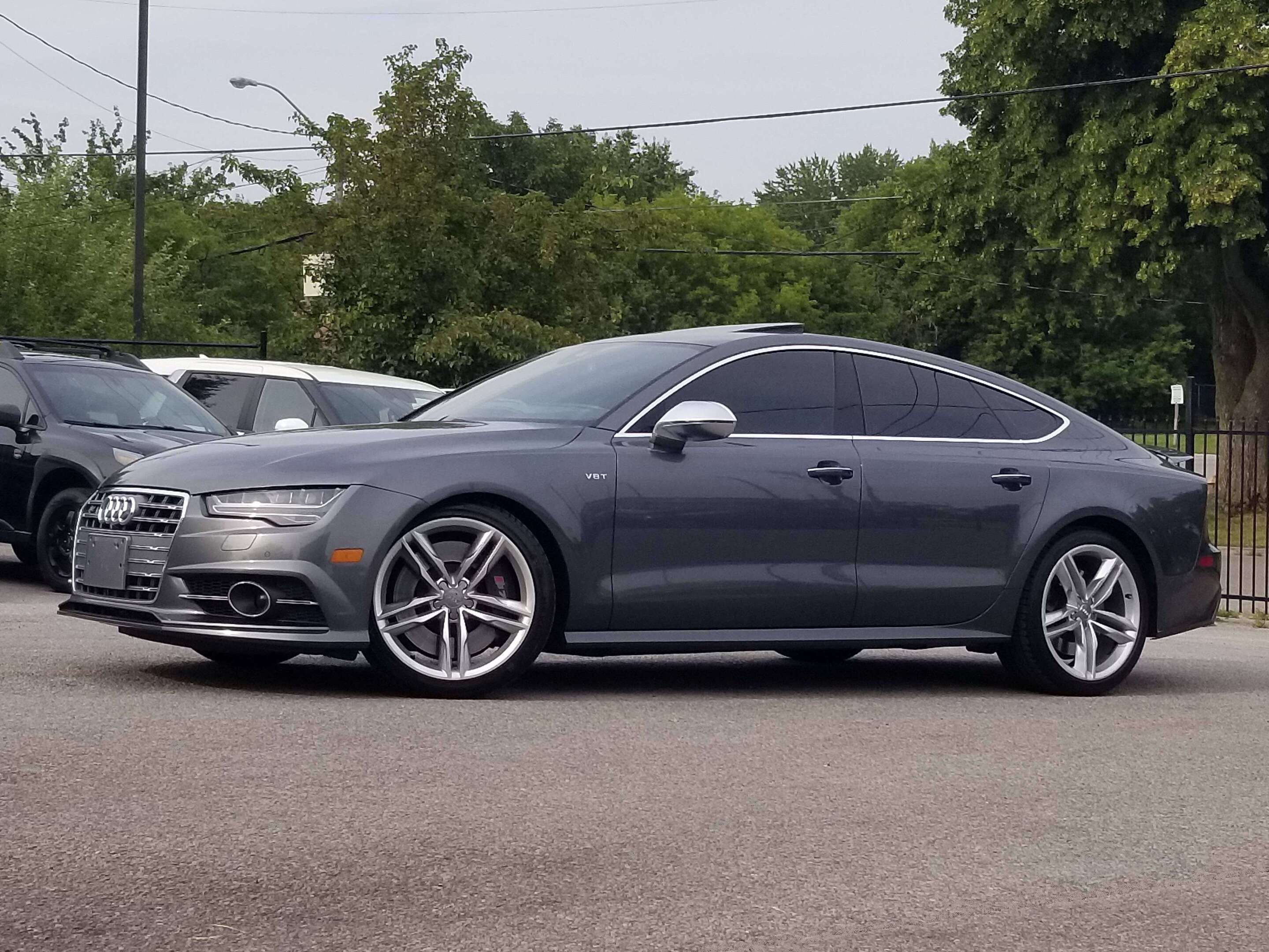 2016 Audi S7 NO ACCIDENT|4.0L V8|NAV|FRONT/REAR CAMERA|BLINDSPO