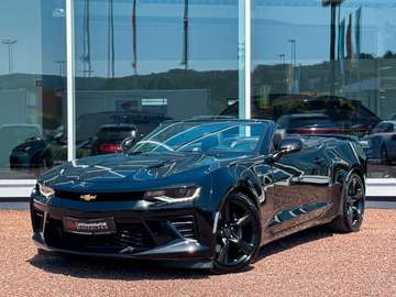 Cabriolet V8*Aut.*MagneticRide*HUD*BOSE*