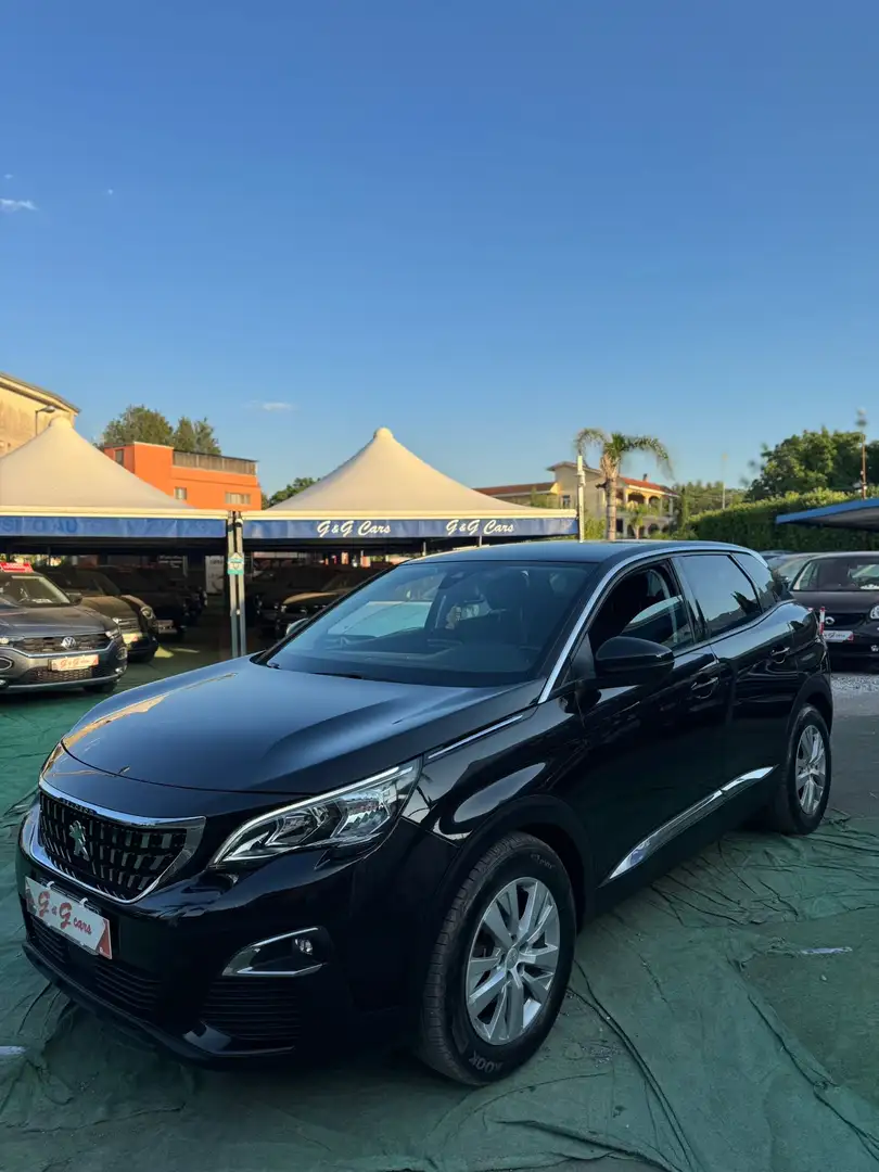 Peugeot 3008 1.6 bluehdi Business s&s 120cv eat6 - 2
