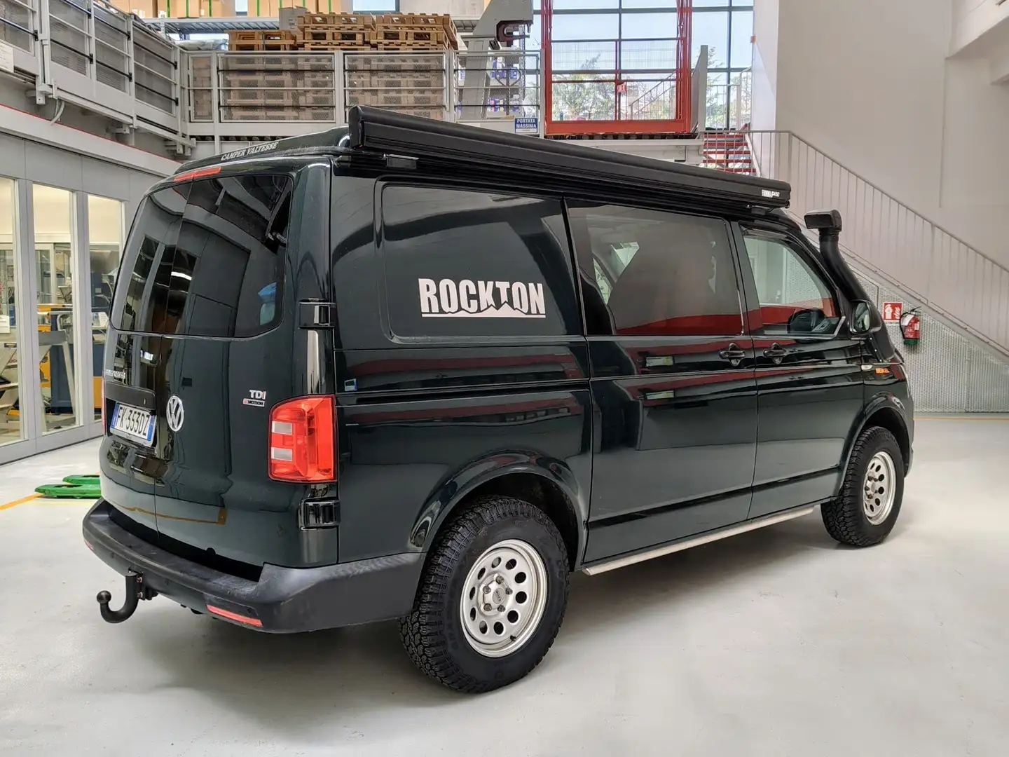 Volkswagen T6 Kombi Rockton "California" - 2