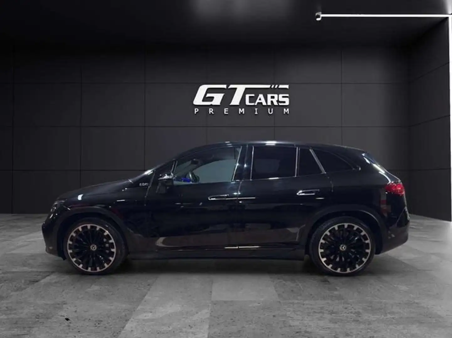 Mercedes-Benz EQE 350 AMG 4 MATIC Negro - 2