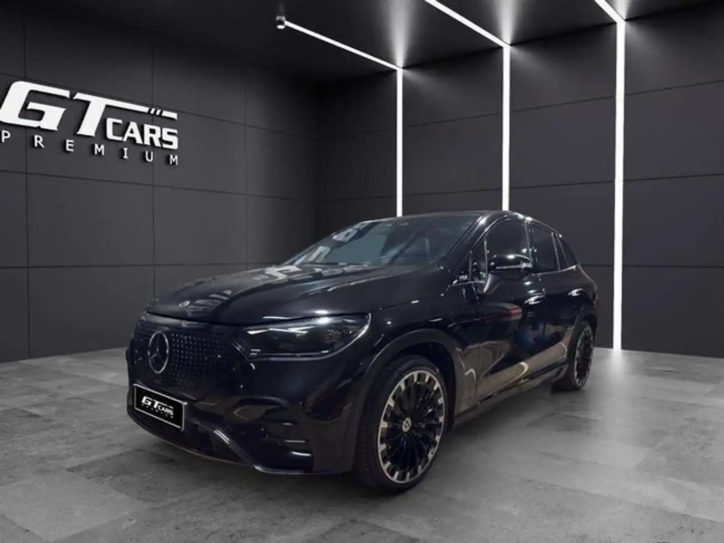 Mercedes-Benz EQE 350 AMG 4 MATIC Negro - 1