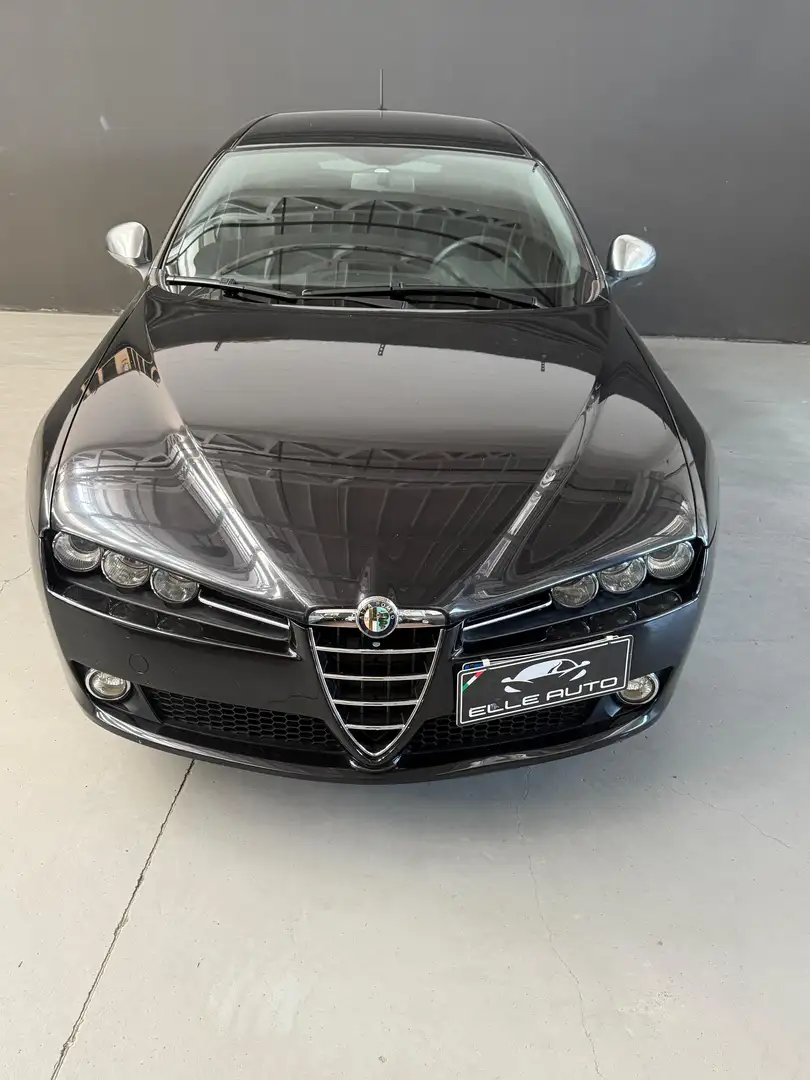 Alfa Romeo 159 159 Sportwagon SW 2.0 jtdm Progression 136cv Noir - 2