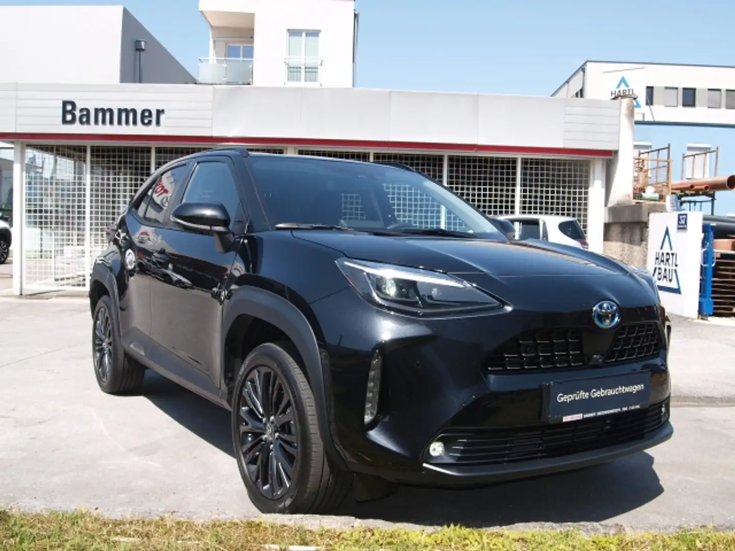 Toyota Yaris Cross Yaris Cross 1,5 l Hybrid Elegant 4X4 Schwarz - 1