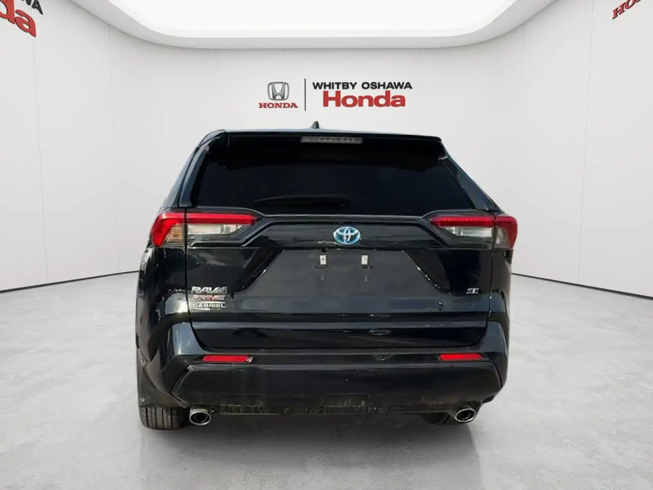 Toyota RAV 4 Prime снимка Toyota RAV 4 Prime