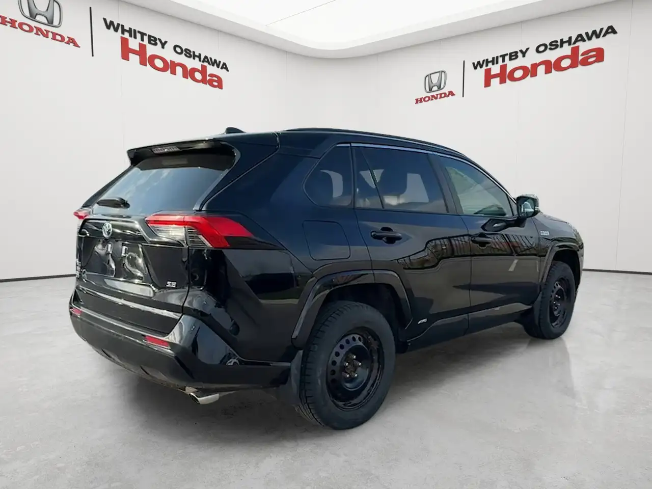 Toyota RAV 4 Prime снимка Toyota RAV 4 Prime