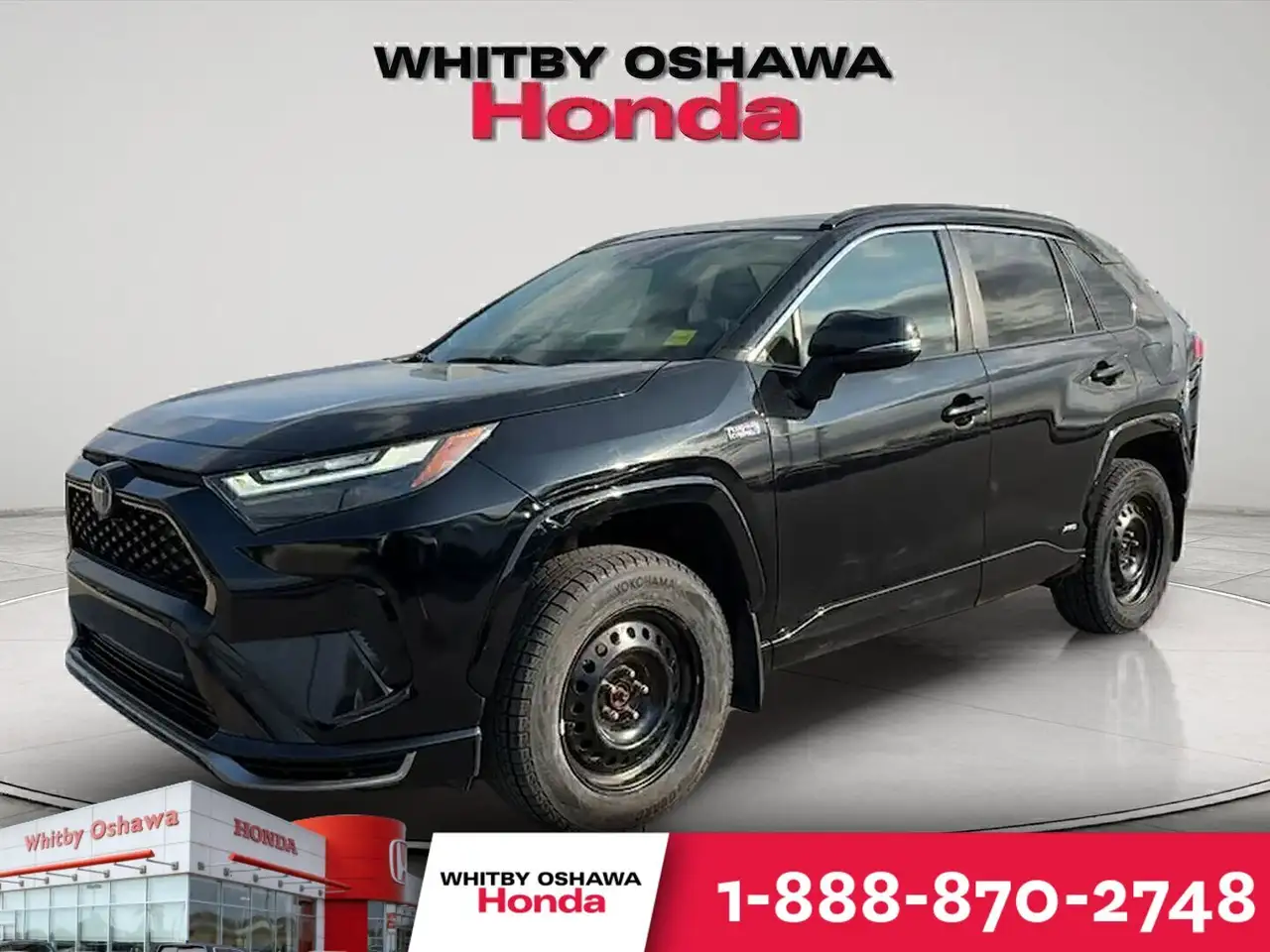2024 Toyota RAV 4 Prime