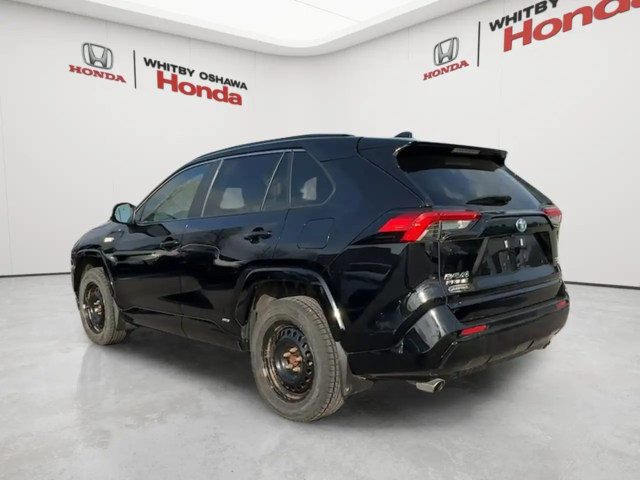 Toyota RAV 4 Prime снимка Toyota RAV 4 Prime