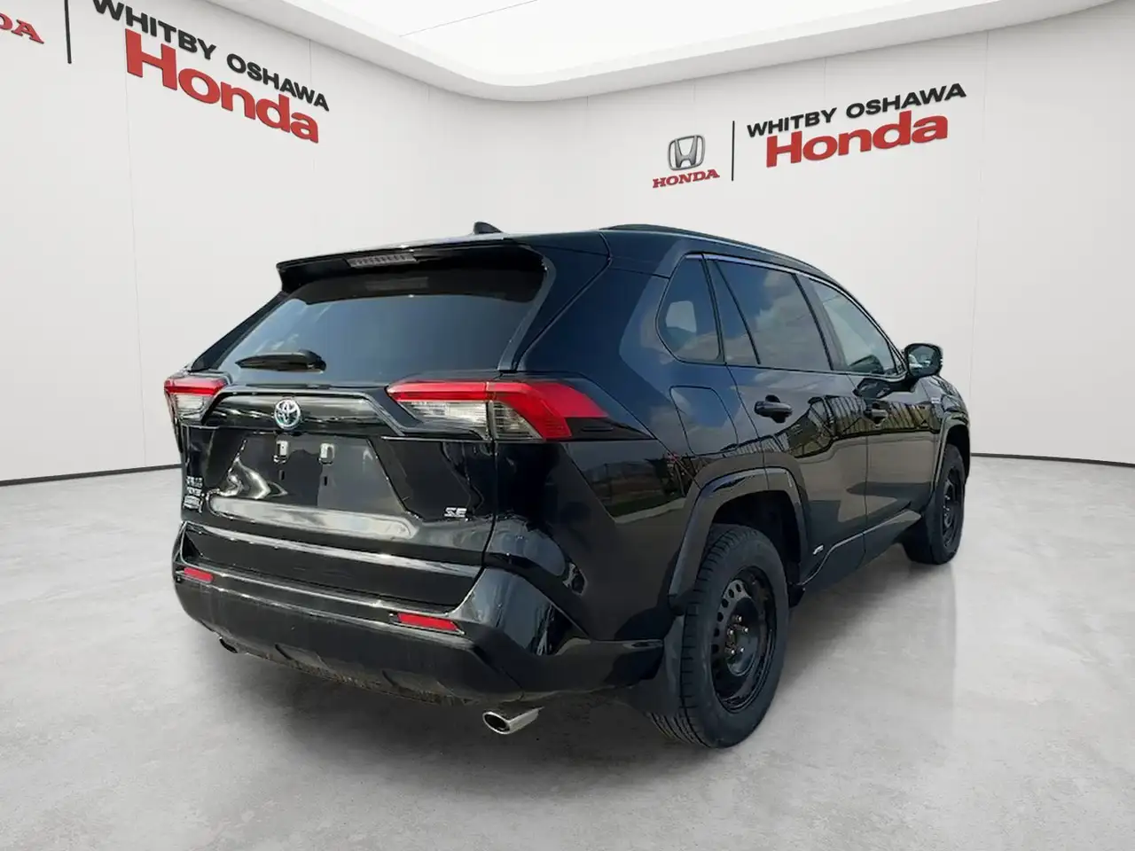 Toyota RAV 4 Prime снимка Toyota RAV 4 Prime