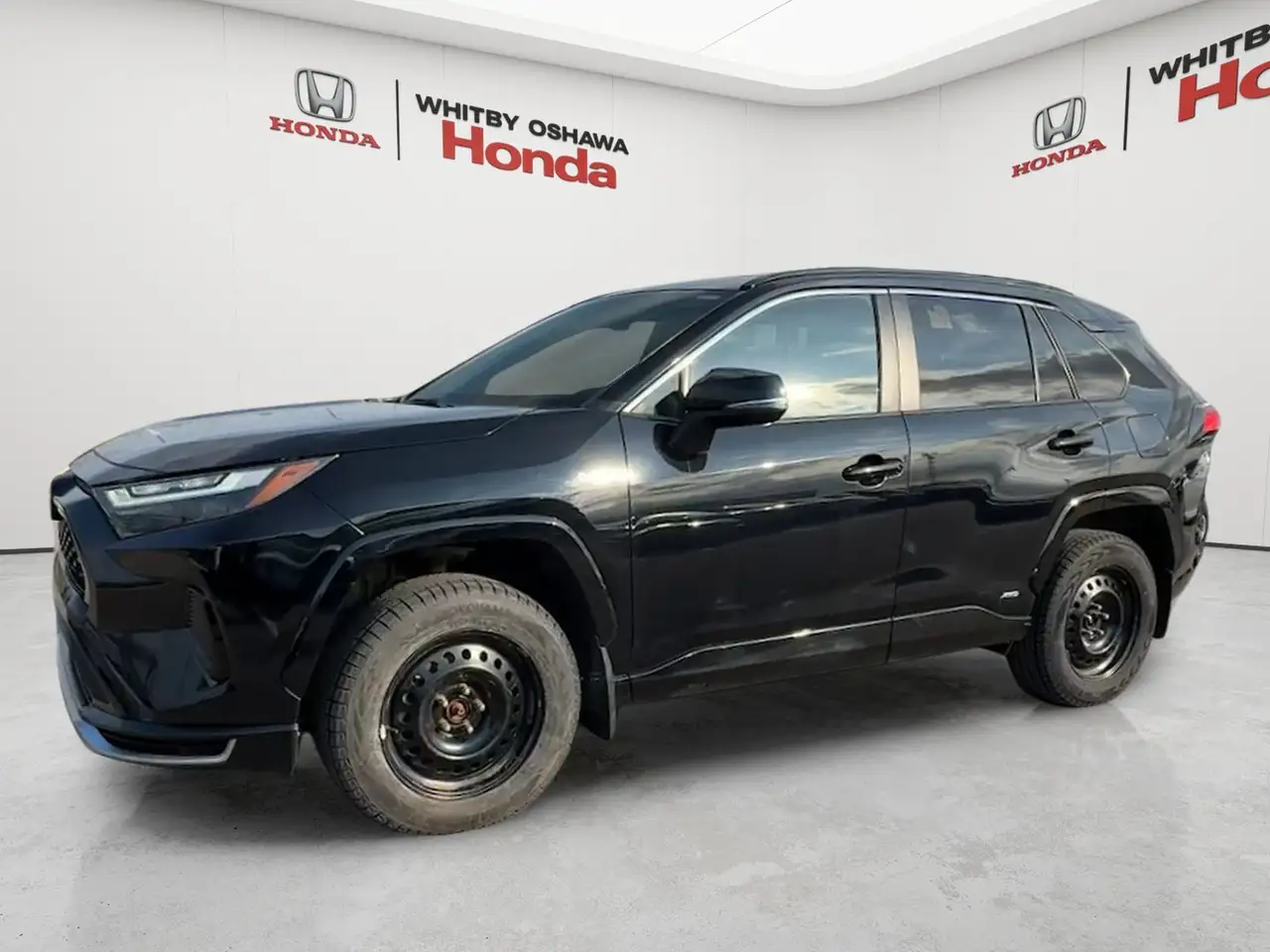 Toyota RAV 4 Prime снимка Toyota RAV 4 Prime