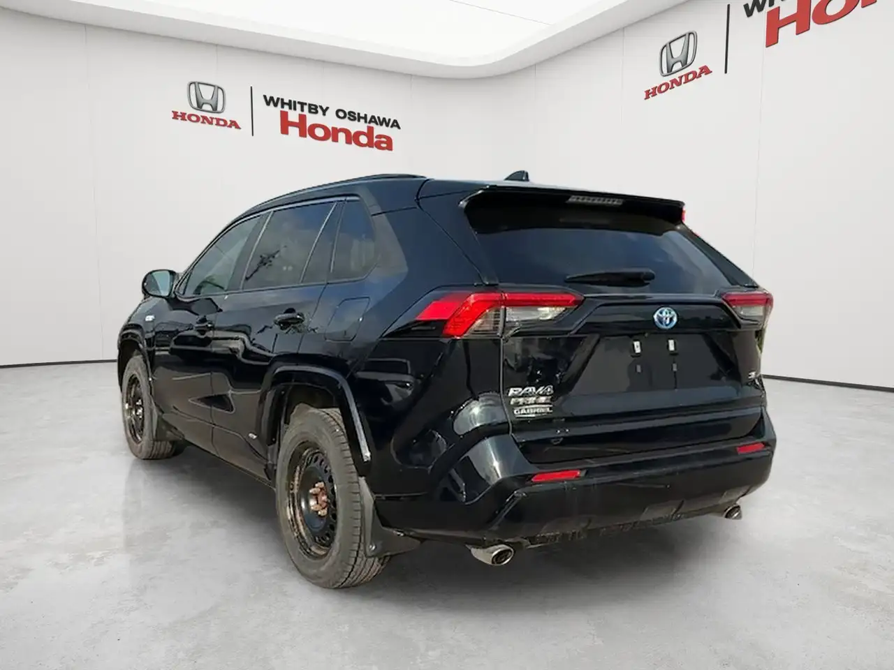 Toyota RAV 4 Prime снимка Toyota RAV 4 Prime