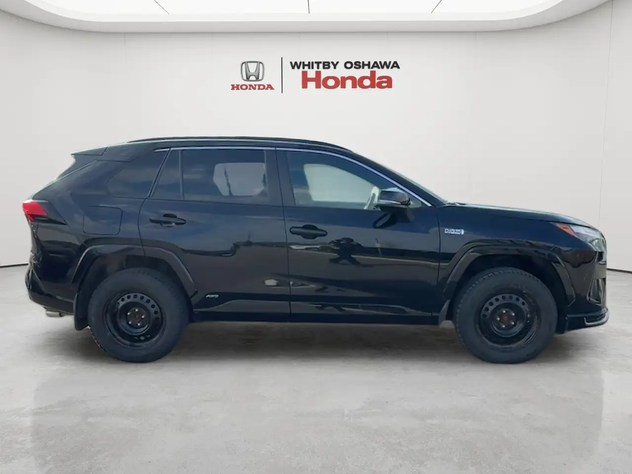 Toyota RAV 4 Prime снимка Toyota RAV 4 Prime