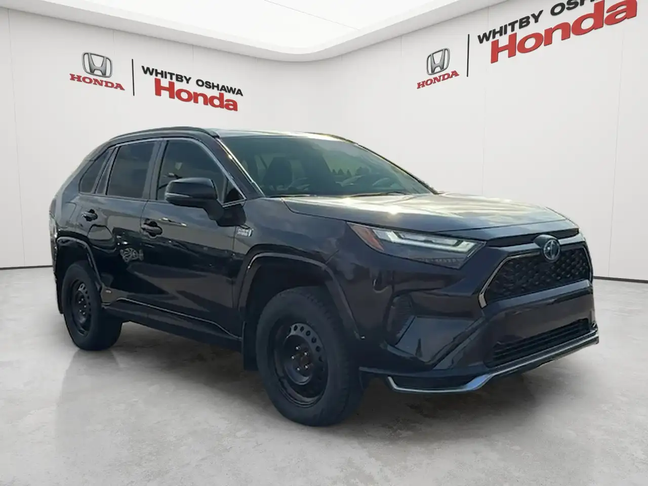 Toyota RAV 4 Prime снимка Toyota RAV 4 Prime