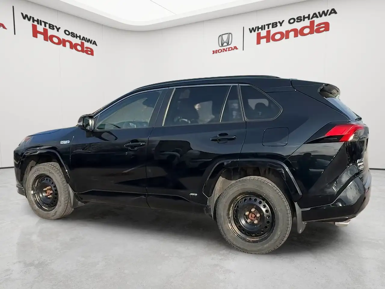 Toyota RAV 4 Prime снимка Toyota RAV 4 Prime