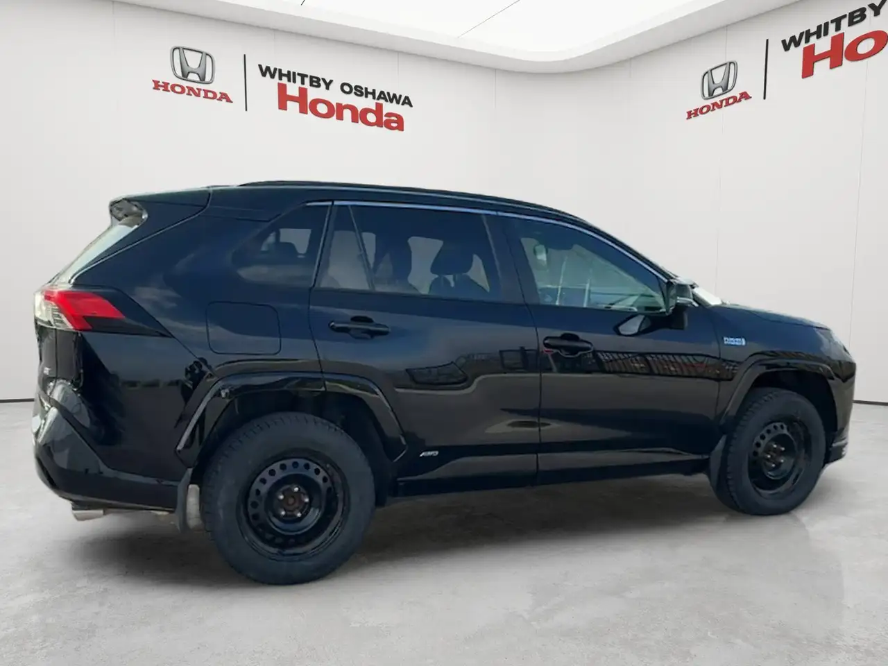 Toyota RAV 4 Prime снимка Toyota RAV 4 Prime