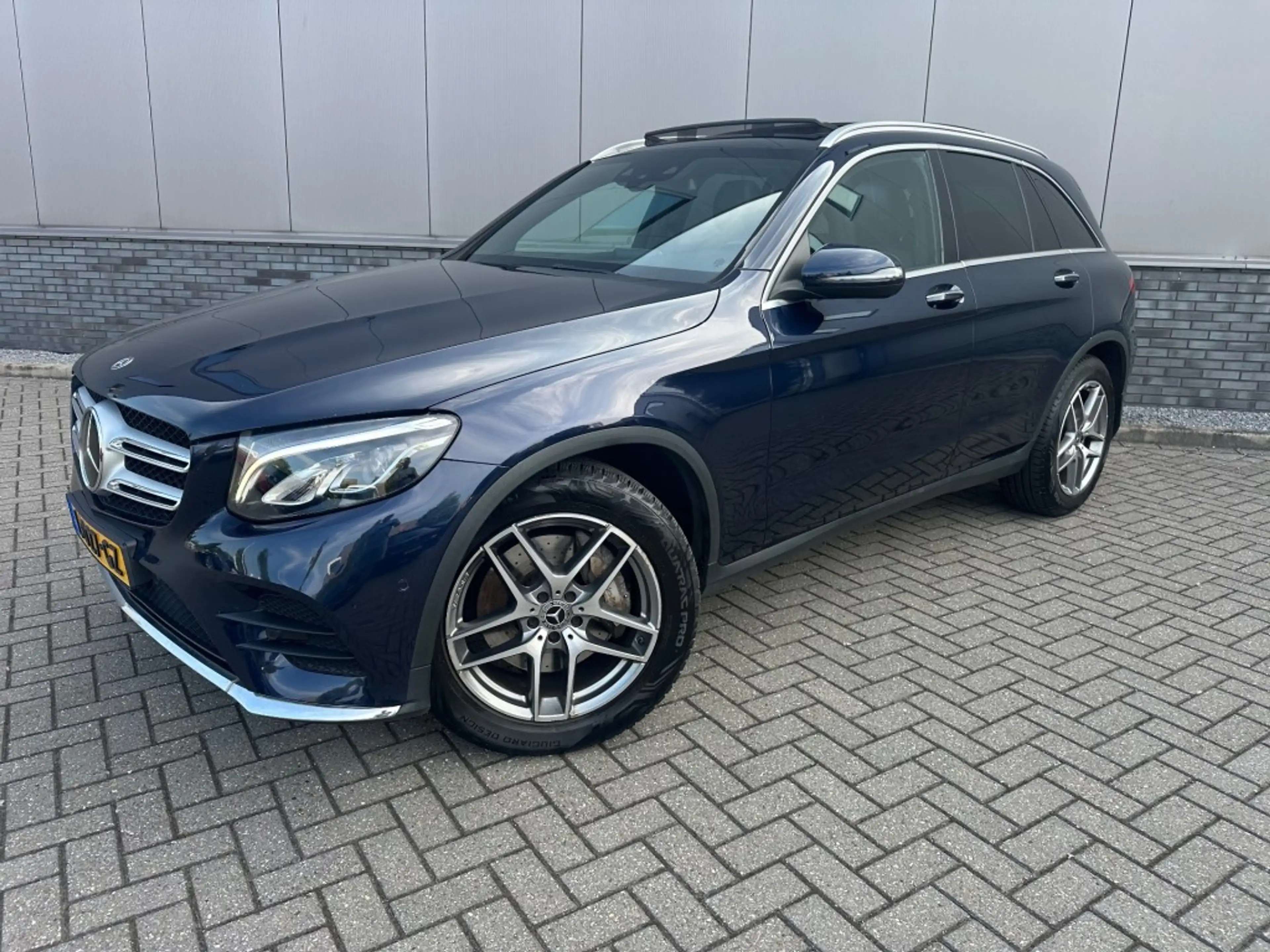 Mercedes-Benz GLC 350 350e 4Matic Hybr Premium Plus Pano dak — photo 4