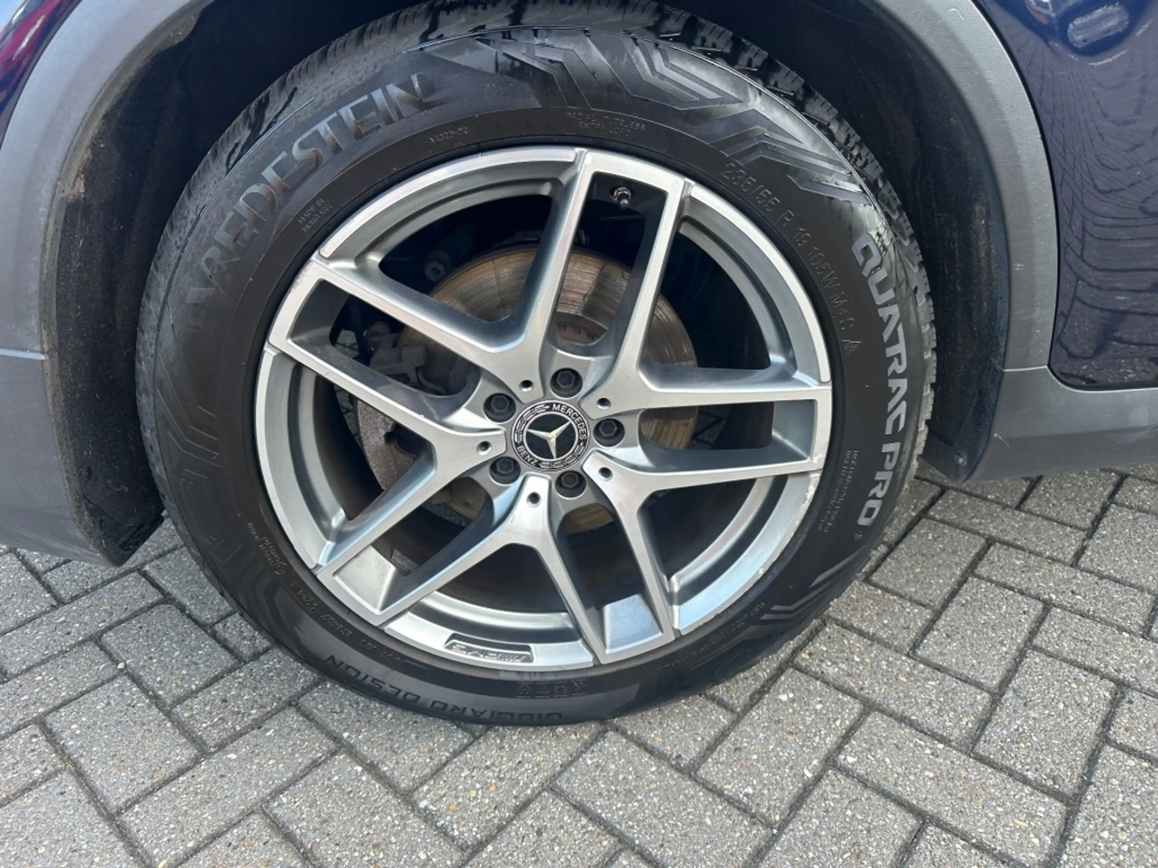 Mercedes-Benz GLC 350 350e 4Matic Hybr Premium Plus Pano dak — photo 8
