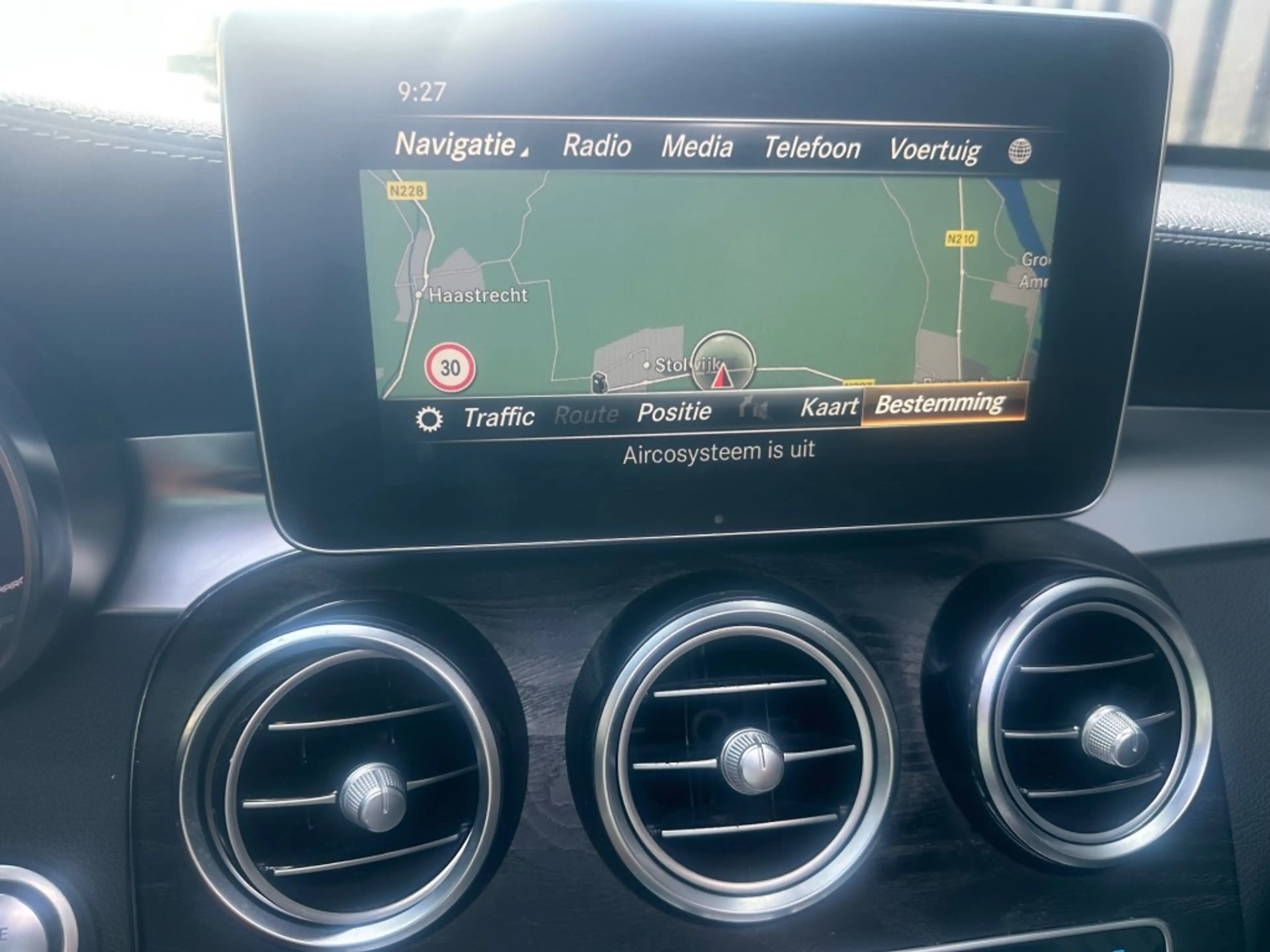 Mercedes-Benz GLC 350 350e 4Matic Hybr Premium Plus Pano dak — photo 15
