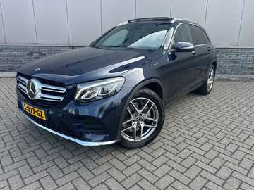 350e 4Matic Hybr Premium Plus Pano dak