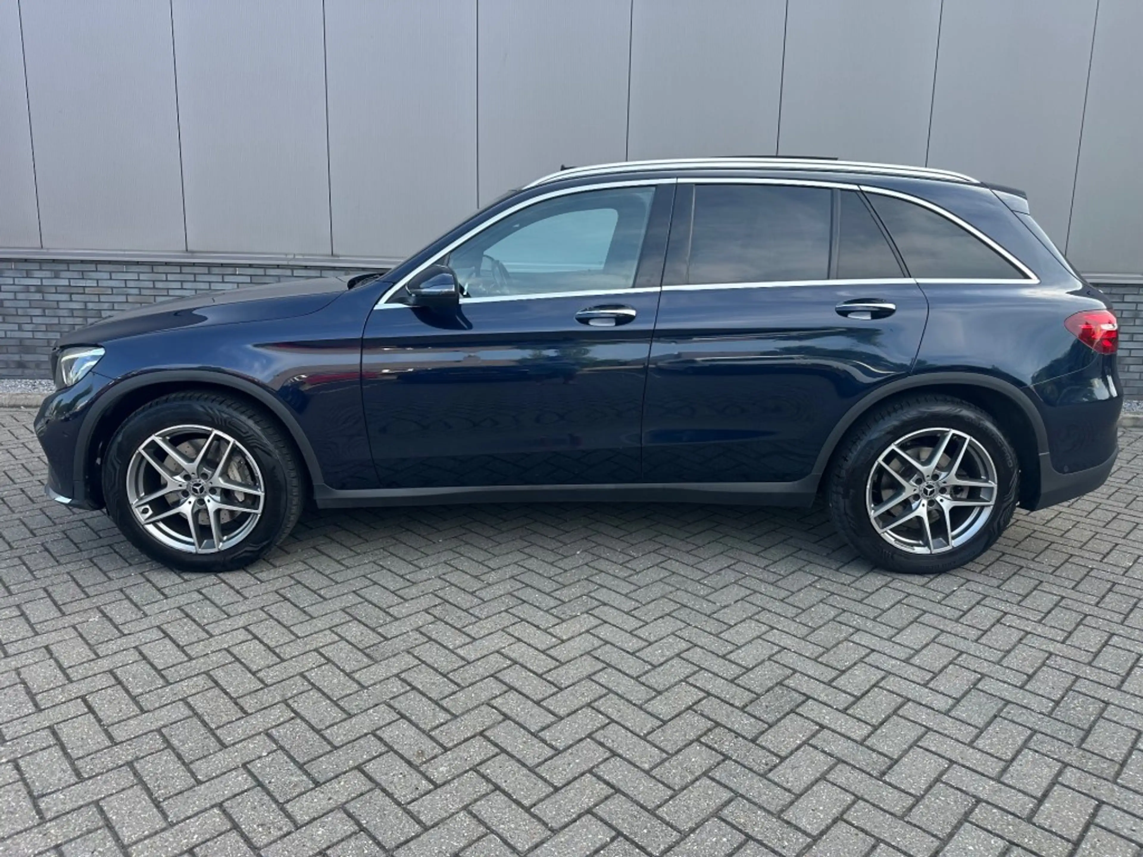 Mercedes-Benz GLC 350 350e 4Matic Hybr Premium Plus Pano dak — photo 3