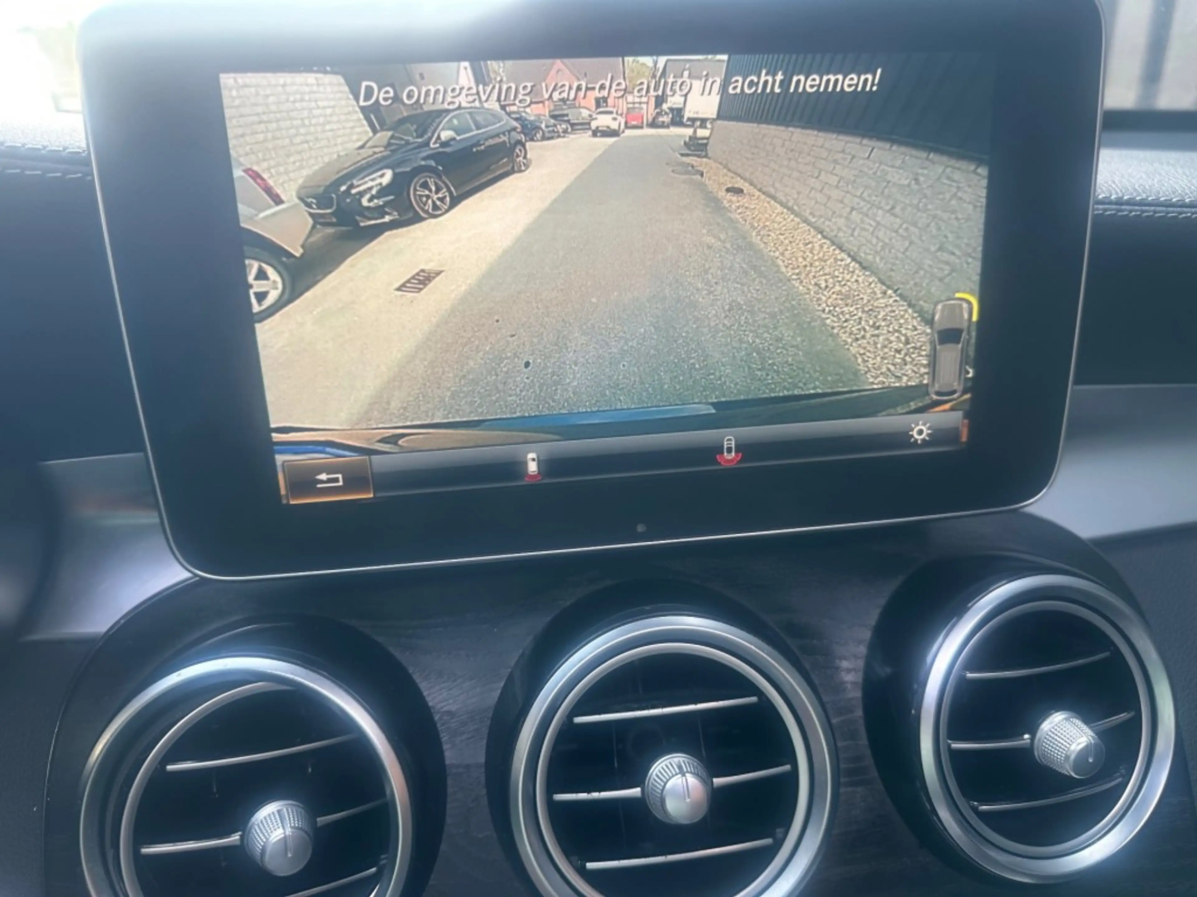 Mercedes-Benz GLC 350 350e 4Matic Hybr Premium Plus Pano dak — photo 16