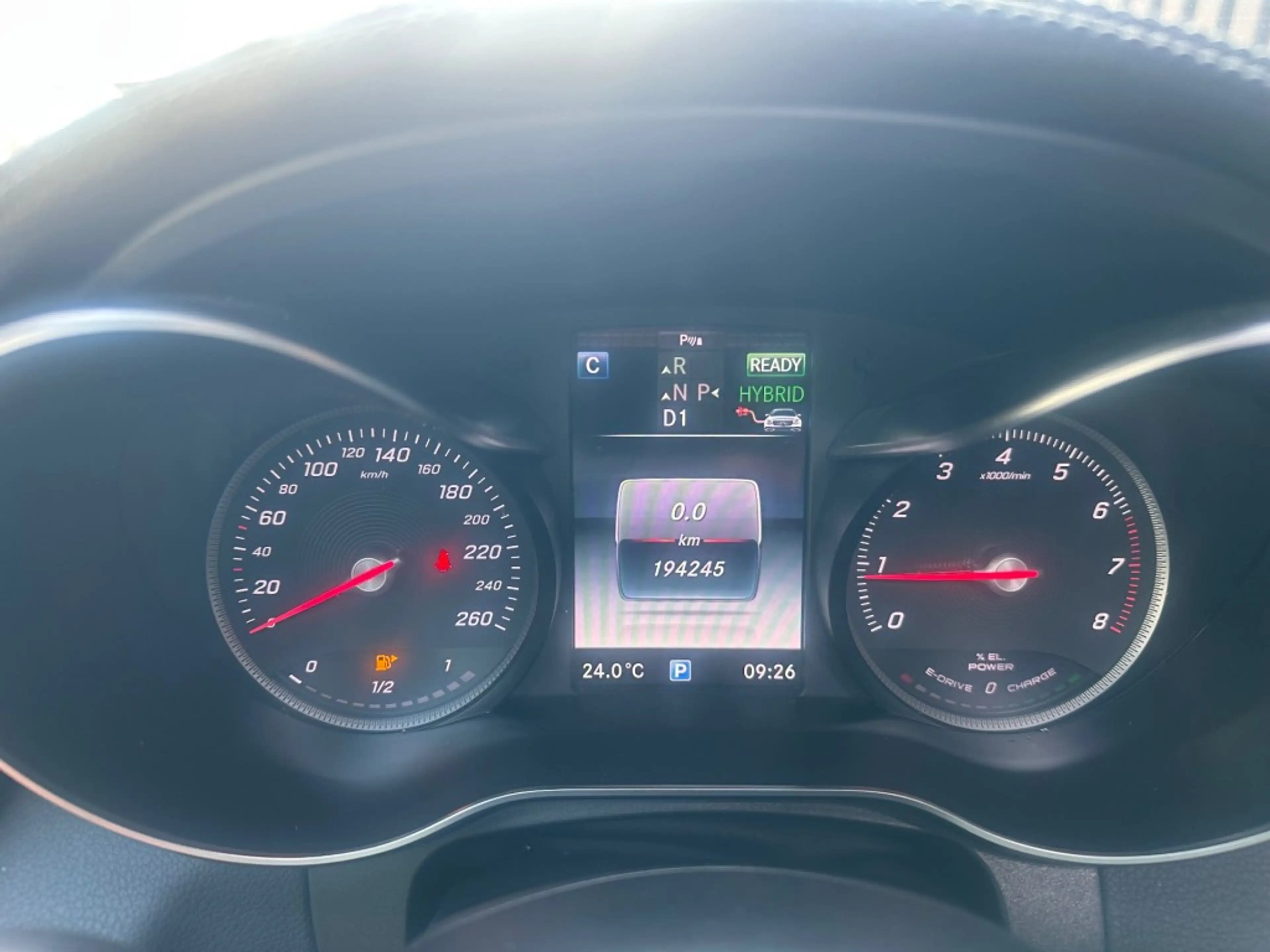 Mercedes-Benz GLC 350 350e 4Matic Hybr Premium Plus Pano dak — photo 21