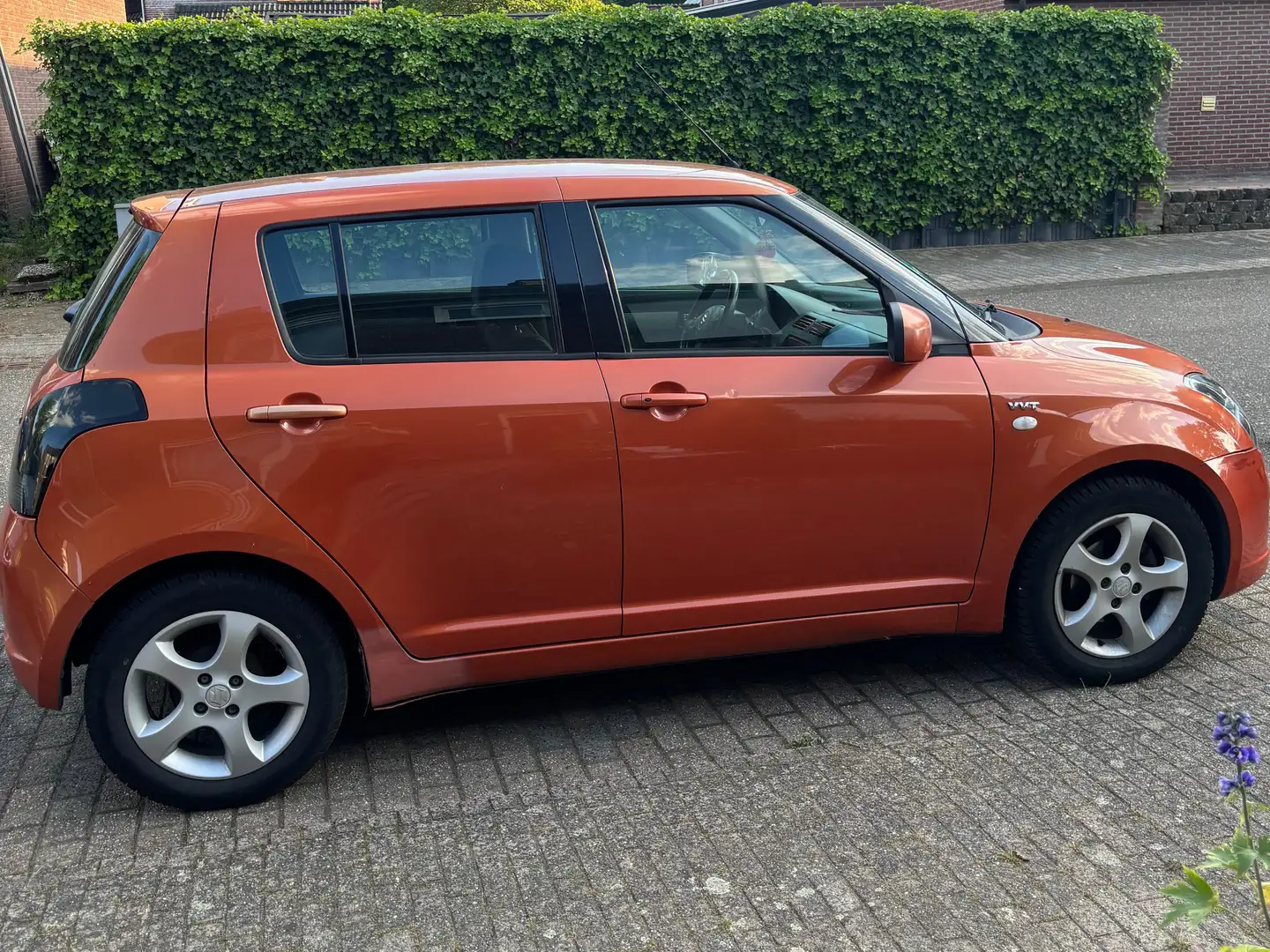 Suzuki Swift Swift 1.5 Exclusive Оранжевий - 1