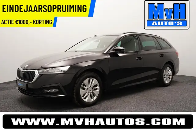 Skoda Octavia Combi 1.0 TSI Business Edition|VIRTUAL|LED|NAP