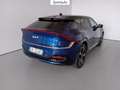 Kia EV6 77,4 kwh gt line s/techno&comfort pack awd *AZIEND Bleu - thumbnail 4