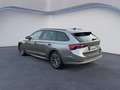 Skoda Octavia Combi 2.0TDI DSG Clever LED+NAVI+AZV Grijs - thumbnail 3