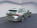 Skoda Octavia Combi 2,2 TDI Ambition DSG Clever LED+NAVI+AZV Grigio - thumbnail 2