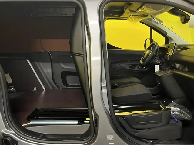 Toyota Proace view 8